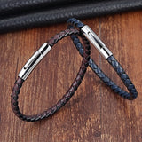 XQNI Stainless Steel Bracelet