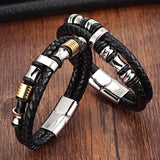 XQNI Fashion Men Bracelets