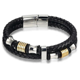 XQNI Fashion Men Bracelets