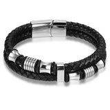 XQNI Fashion Men Bracelets