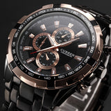New SALE CURREN Watches Men