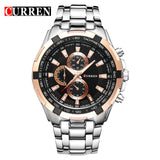 New SALE CURREN Watches Men