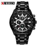New SALE CURREN Watches Men