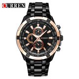 New SALE CURREN Watches Men