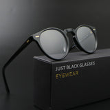 Just Black Glasses Eyewear