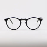 Just Black Glasses Eyewear