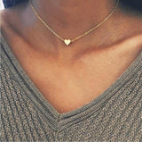 New Tiny Heart Necklace
