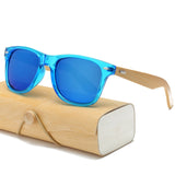 Wood Sunglasses Men/Women