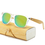 Wood Sunglasses Men/Women