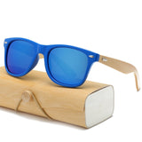 Wood Sunglasses Men/Women