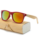Wood Sunglasses Men/Women
