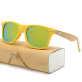 Wood Sunglasses Men/Women