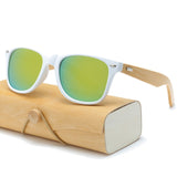 Wood Sunglasses Men/Women