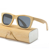 Wood Sunglasses Men/Women