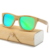 Wood Sunglasses Men/Women