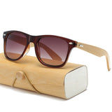 Wood Sunglasses Men/Women