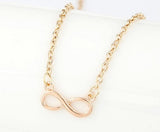New fashion trendy jewelry copper choker multi layer necklace