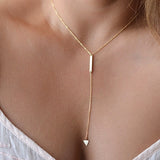 New fashion trendy jewelry copper choker multi layer necklace