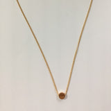 New fashion trendy jewelry copper choker multi layer necklace