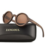 JANGOUL Design Wood Sunglasses
