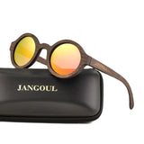 JANGOUL Design Wood Sunglasses