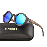 JANGOUL Design Wood Sunglasses