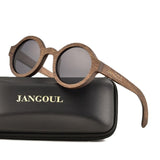 JANGOUL Design Wood Sunglasses