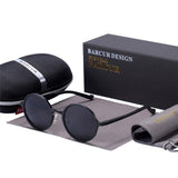 Retro style glasses by BARCUR