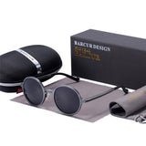 Retro style glasses by BARCUR