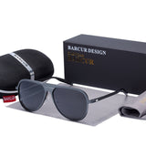 Unisex glasses by BARCUR