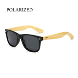 Polarized Wood Sunglasses Men/Women