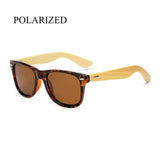 Polarized Wood Sunglasses Men/Women