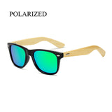 Polarized Wood Sunglasses Men/Women