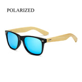 Polarized Wood Sunglasses Men/Women