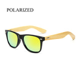 Polarized Wood Sunglasses Men/Women