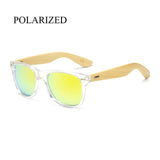 Polarized Wood Sunglasses Men/Women