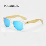 Polarized Wood Sunglasses Men/Women