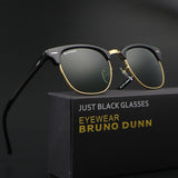 Bruno Dunn Vintage Sunglasses Men/Women