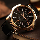 Yazole Brand Luxury Famous Men Watches