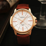 Yazole Brand Luxury Famous Men Watches
