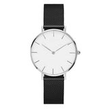 Fashion Big Brand Women Stainless Steel