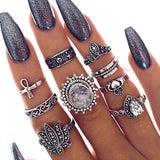 Vintage Ring Set