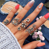 Vintage Ring Set