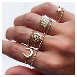 Vintage Ring Set