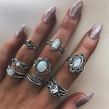 Vintage Ring Set