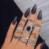 Vintage Ring Set