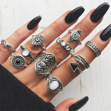 Vintage Ring Set