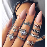 Vintage Ring Set