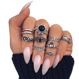 Vintage Ring Set
