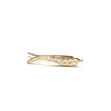 New Fashion Jewelry Leaf Stud Earrings